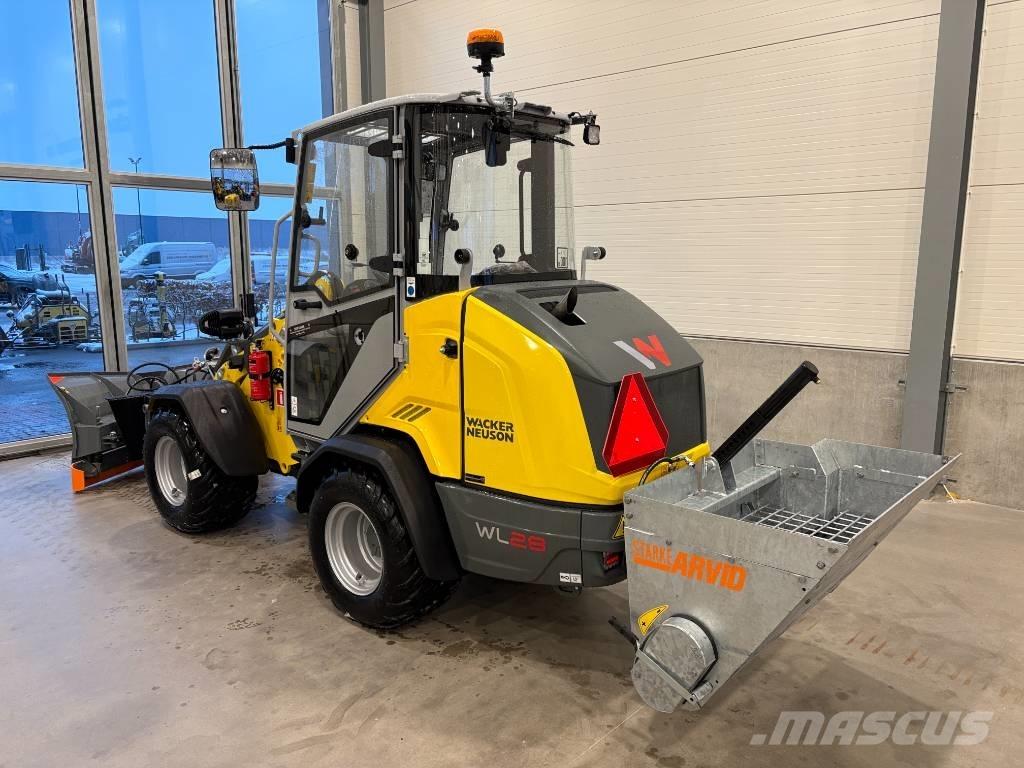 Wacker Neuson WL 28 Radlader