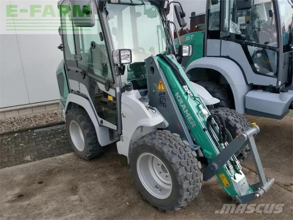 Kramer kl14.5 Minibagger < 7t