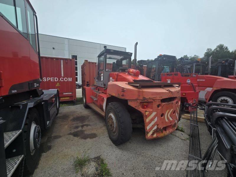 Kalmar DCE120-12 Diesel heftrucks