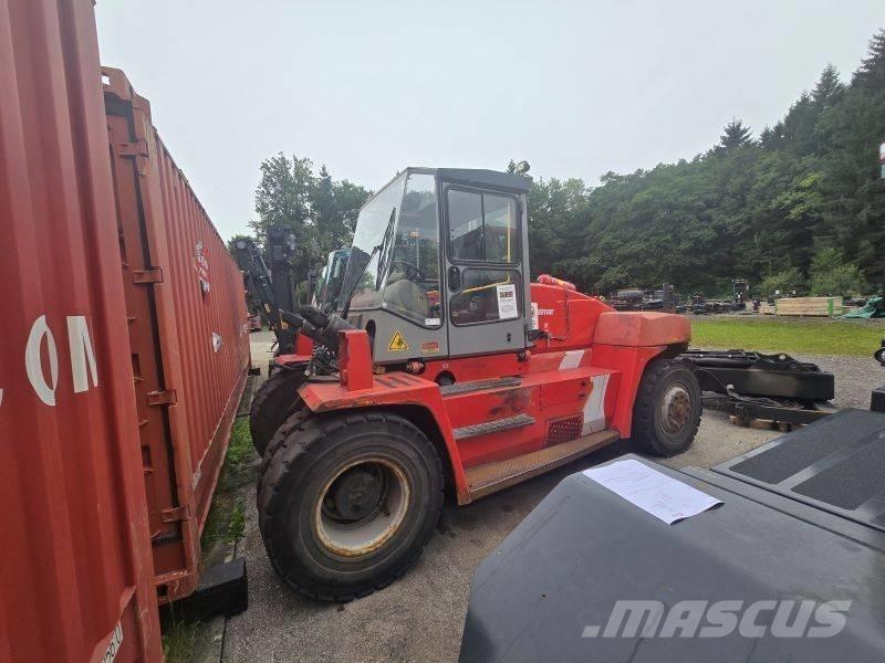 Kalmar DCE120-12 Diesel heftrucks