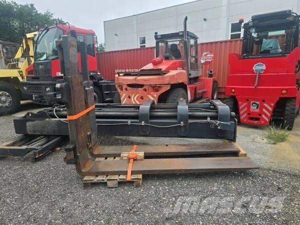 Kalmar DCE120-12 Diesel heftrucks