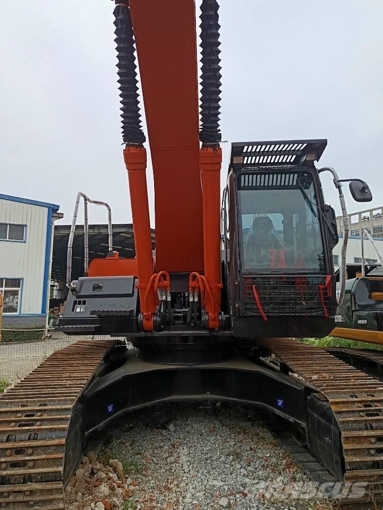 Hitachi ZX 350 H Raupenbagger