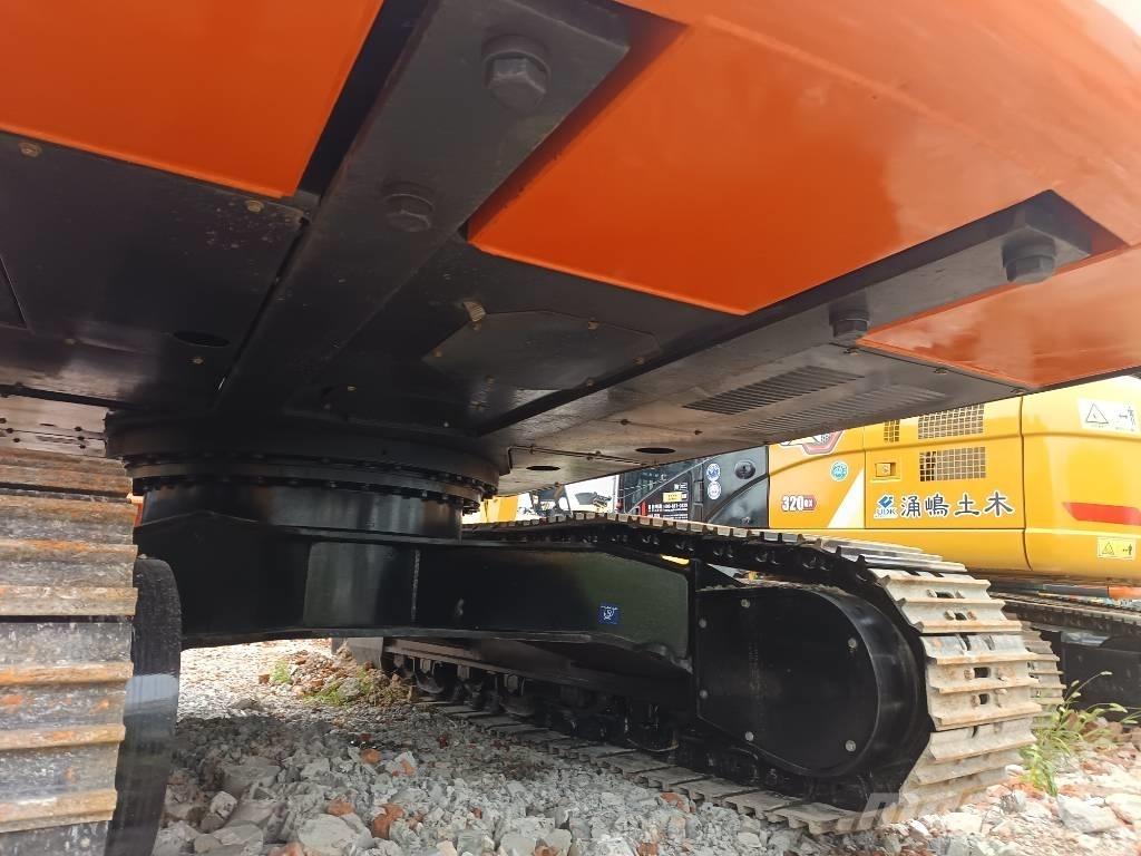 Hitachi ZX 350 H Raupenbagger