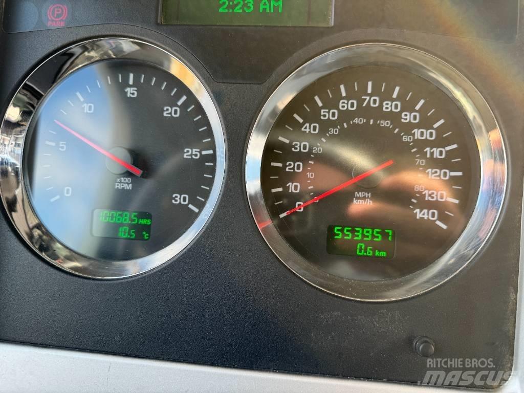 Kenworth T 440 Kofferaufbau