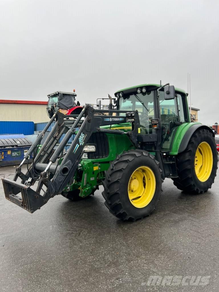 John Deere 6420 S Traktoren