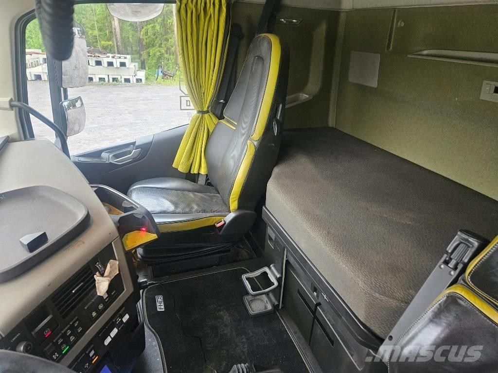 Volvo FH 16 750 Kipper