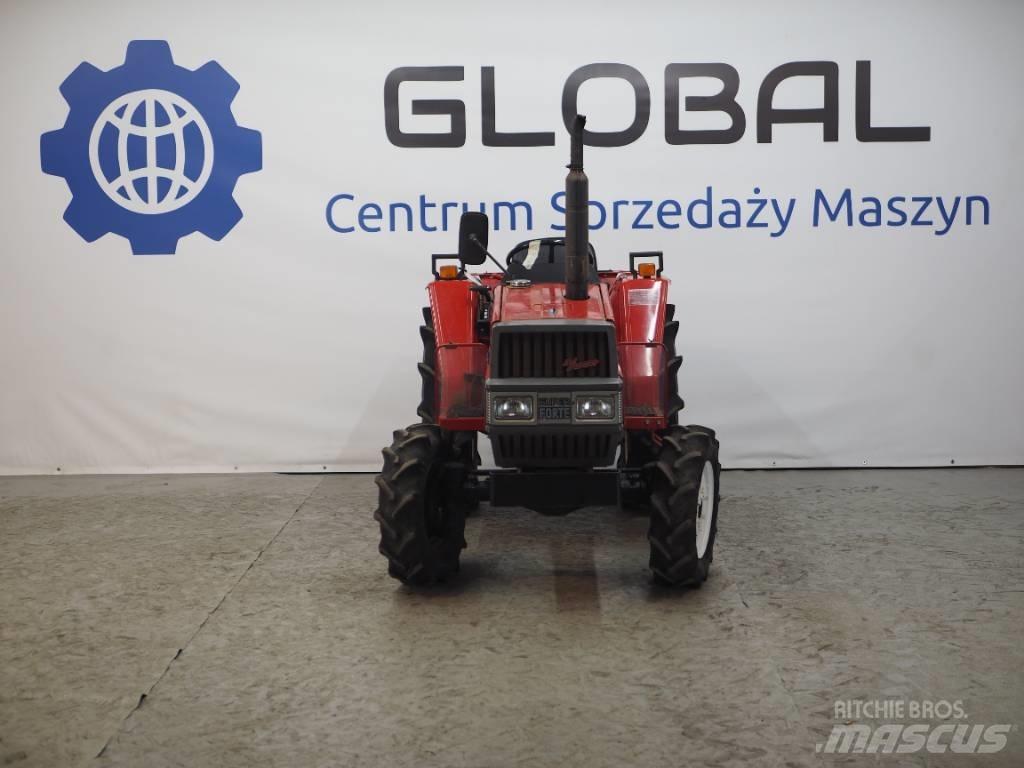 Yanmar FX 22D Kleintraktoren