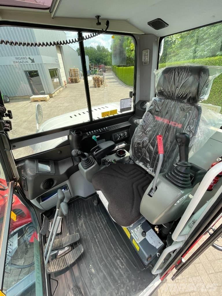 Takeuchi TB290-2 Minibagger < 7t