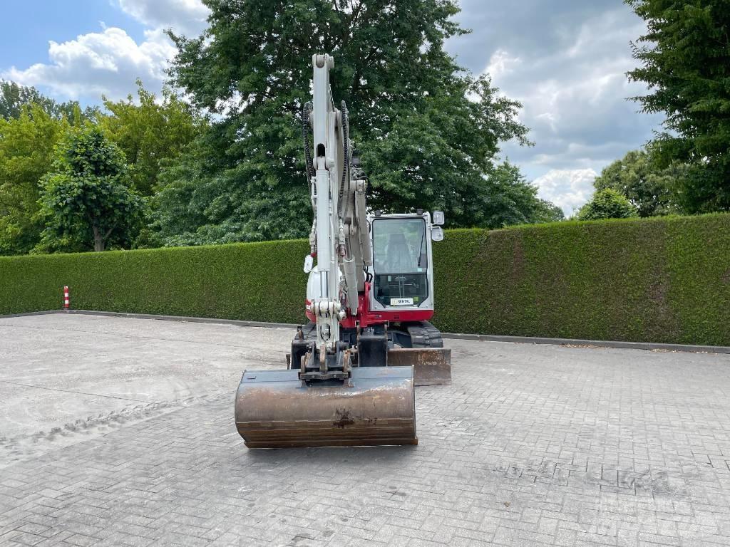 Takeuchi TB290-2 Minibagger < 7t