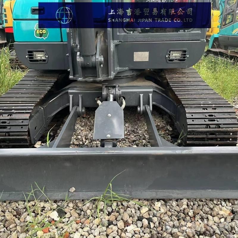 Sunward SWE 70 E Raupenbagger