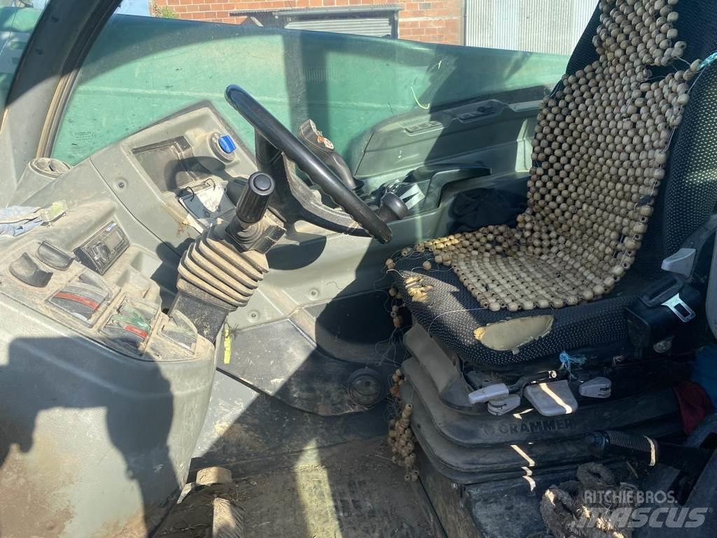 Kramer KT 357 Teleskoplader für Landwirtschaft