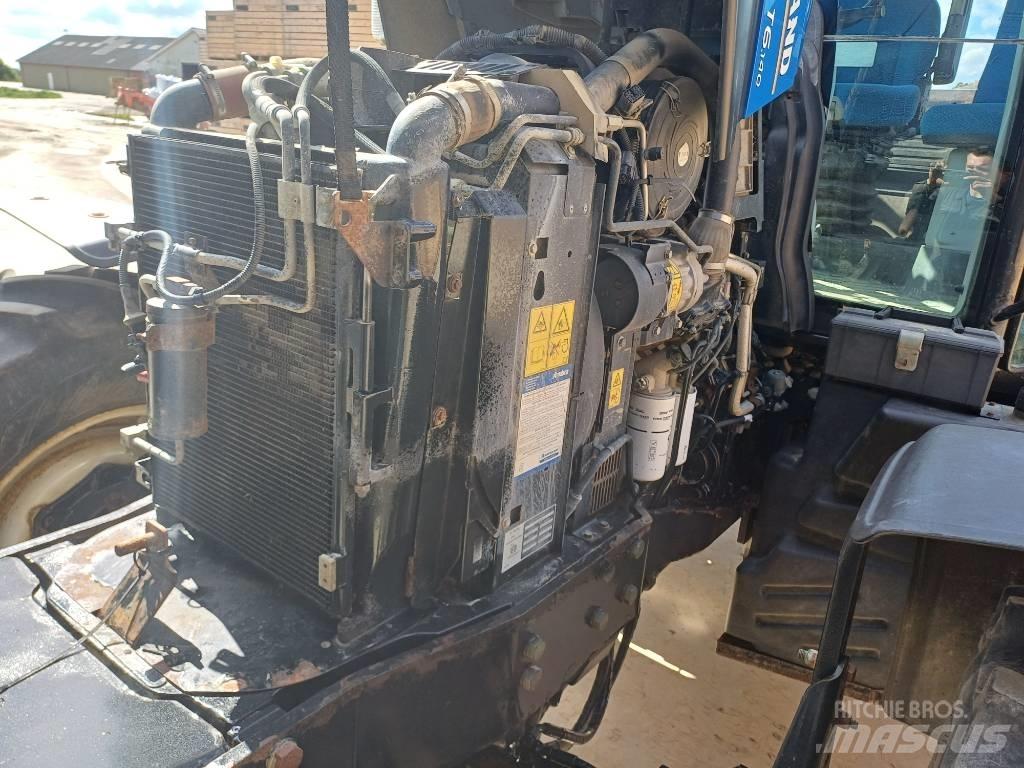 New Holland T6.140AC Traktoren