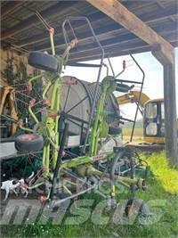 CLAAS VOLTO 65 Kreiselheuer/-wender