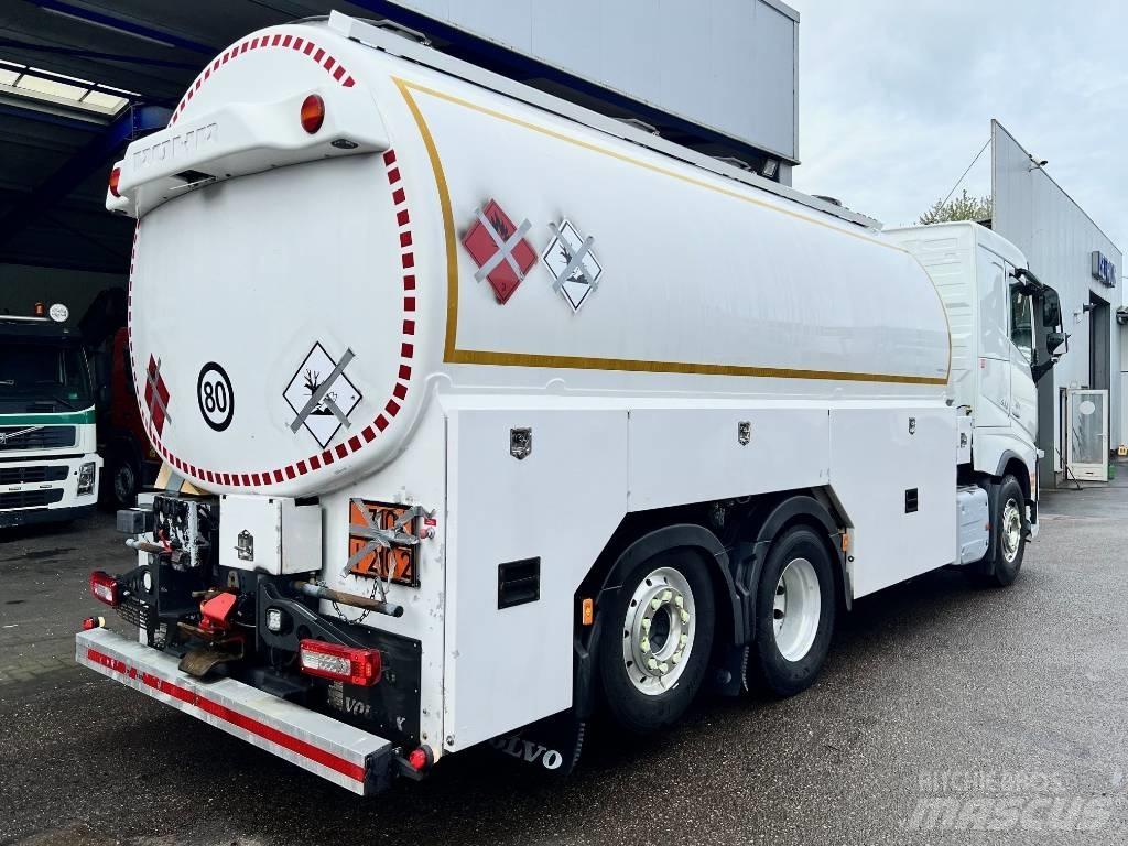 Volvo FH 500 Tankwagen