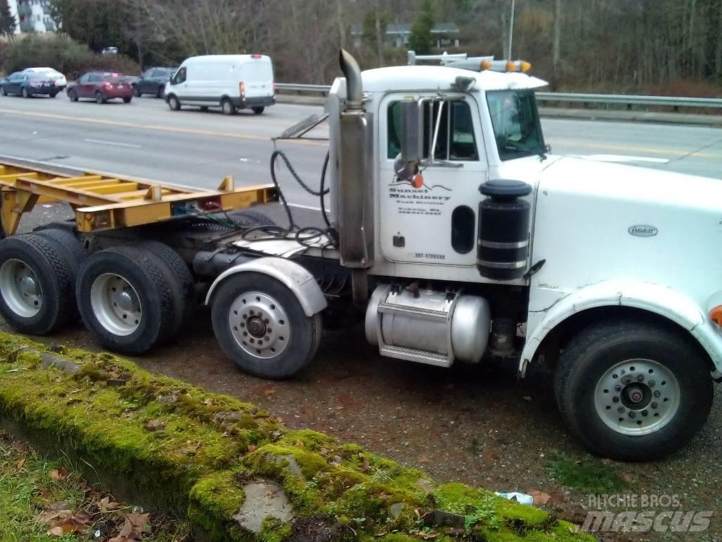 Peterbilt 377 Sattelzugmaschinen