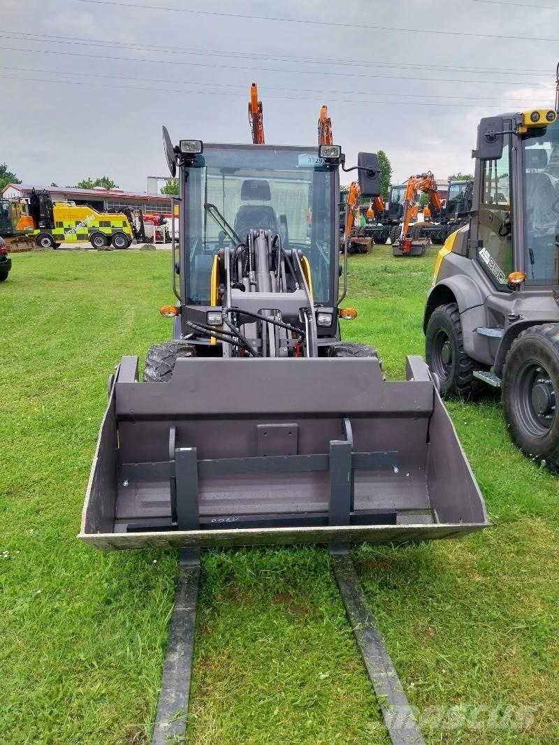 Mecalac AS600 Sonstige Landmaschinen