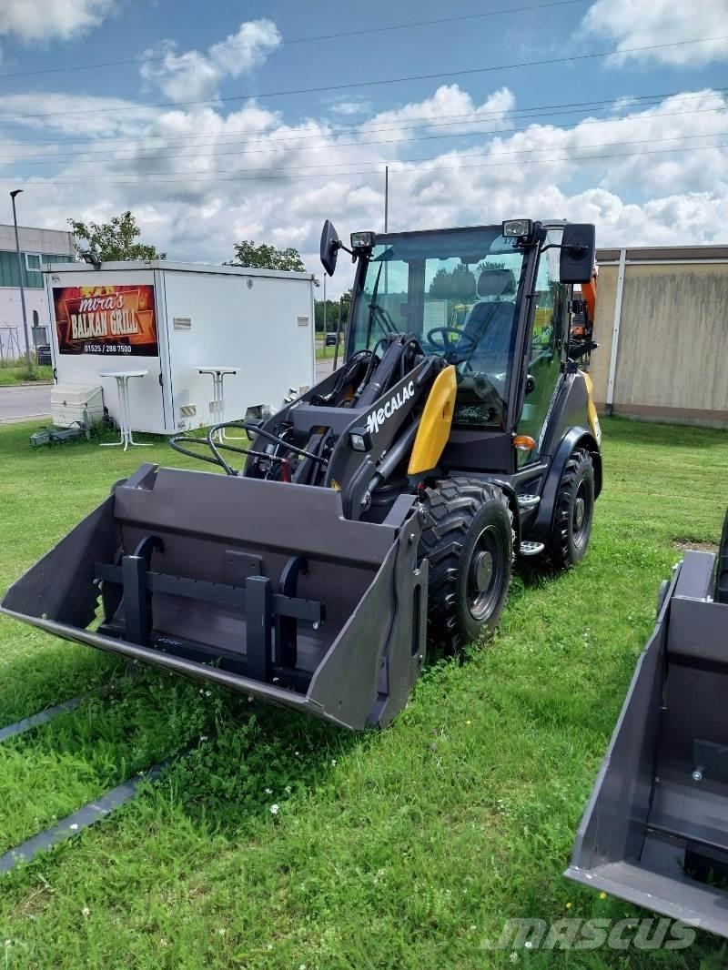 Mecalac AS600 Sonstige Landmaschinen