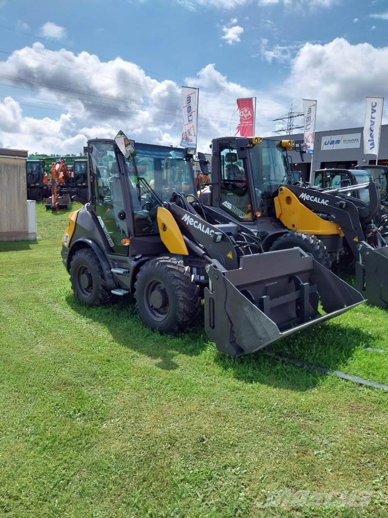 Mecalac AS600 Sonstige Landmaschinen