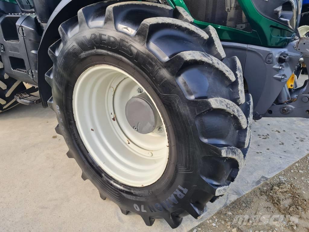 Valtra T 154 A Traktoren