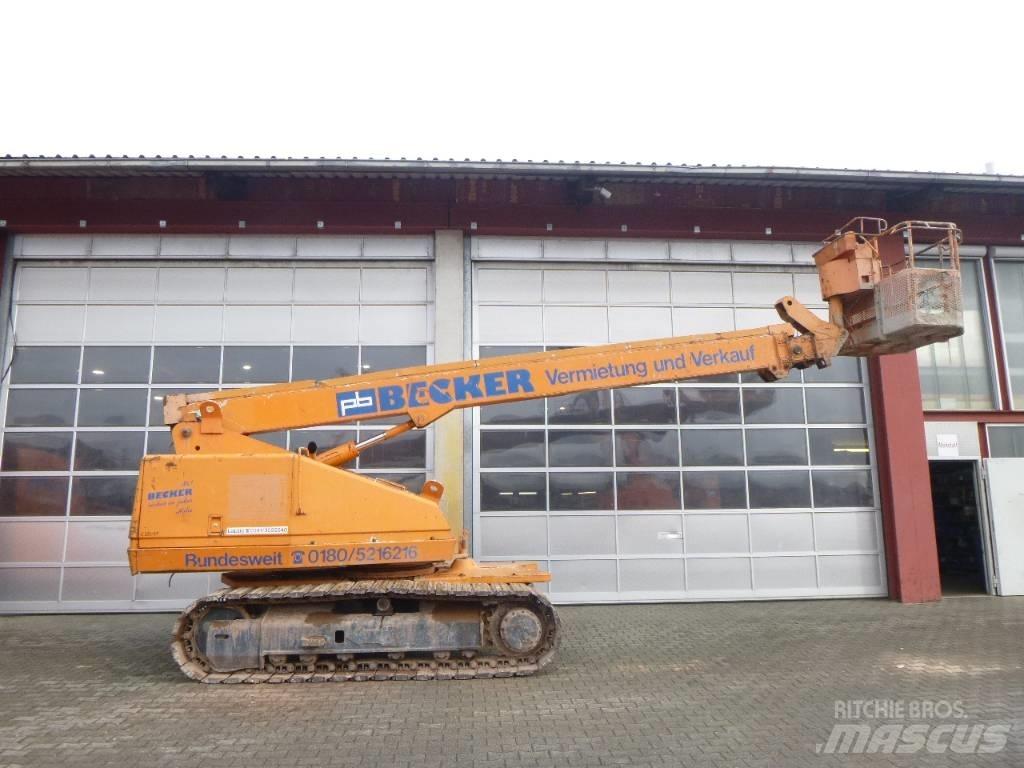 Aichi SR 182 (00107) Teleskopbühnen