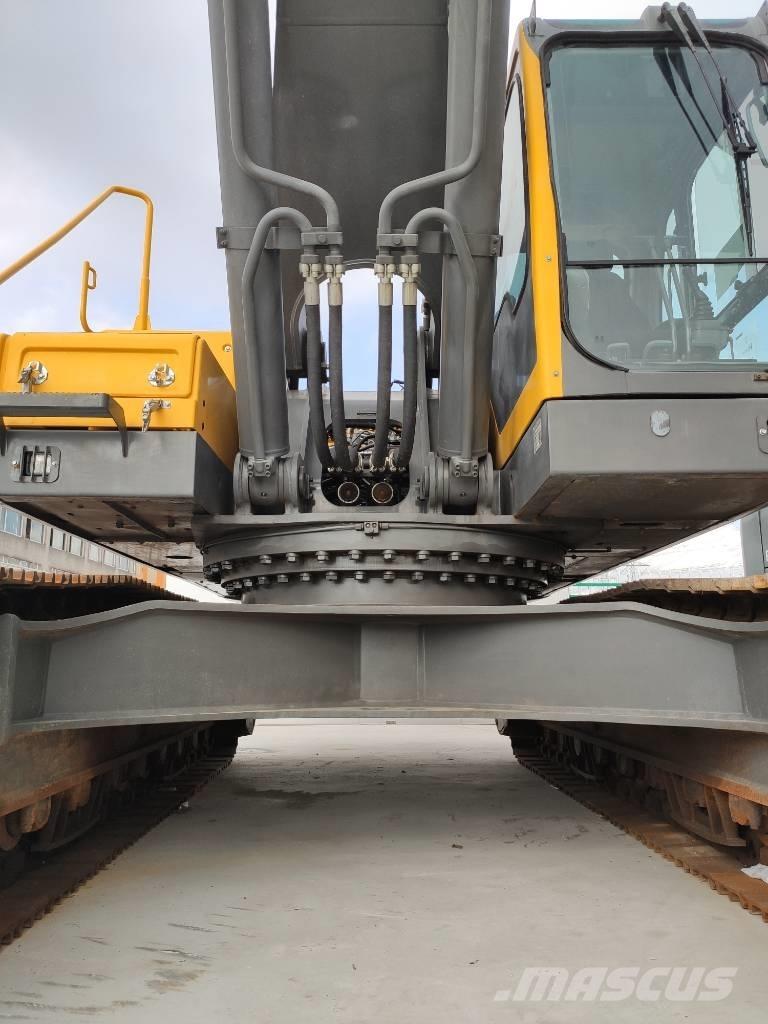 Volvo EC 460 B LC Raupenbagger