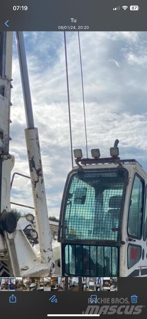 Mait H R 100 Brunnenbohrgeräte