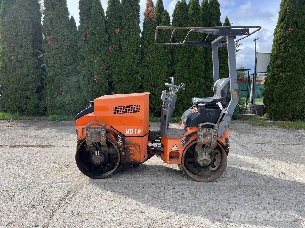 Hamm HD10 Andere Walzen