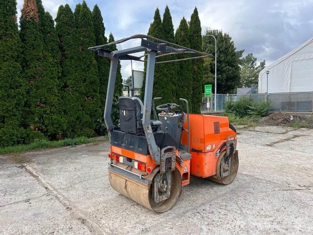 Hamm HD10 Andere Walzen