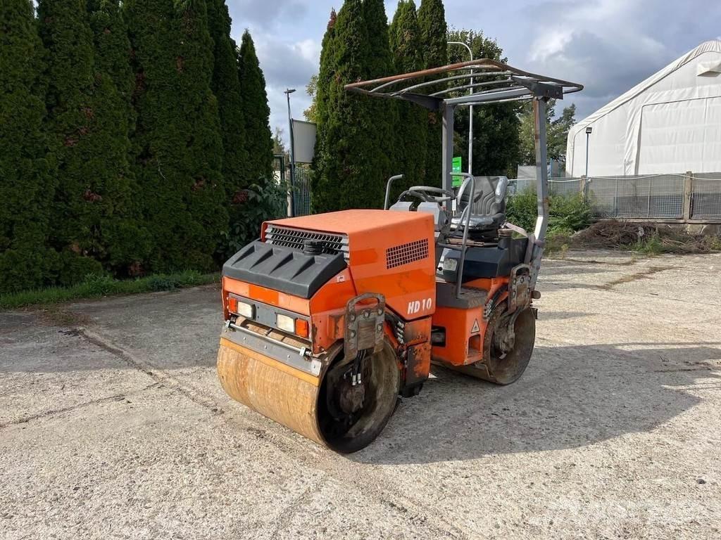Hamm HD10 Andere Walzen
