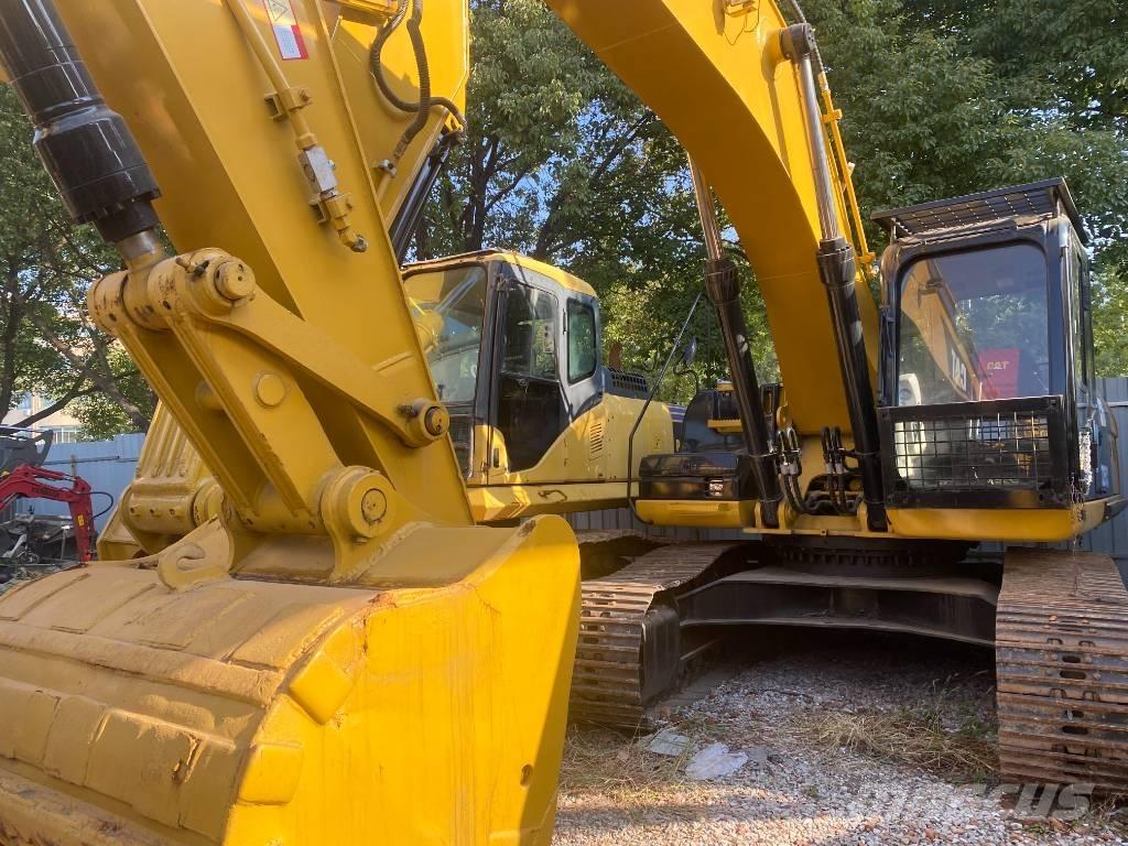 CAT 325 C Raupenbagger