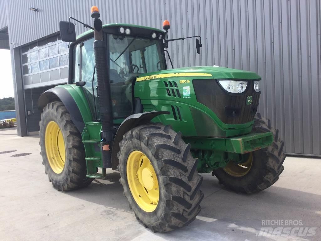 John Deere 6150M Traktoren