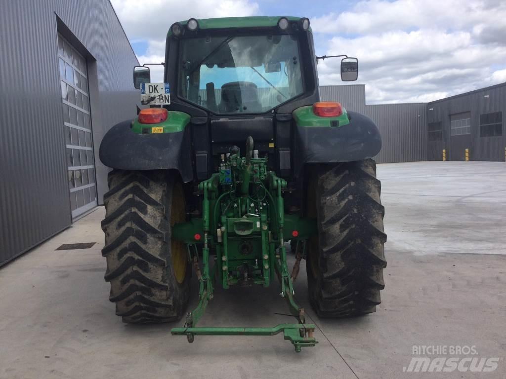 John Deere 6150M Traktoren