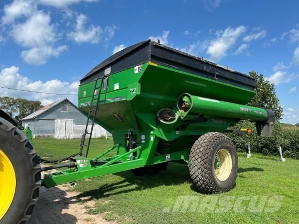 Brent 782 Grain Cart Industrieanhänger