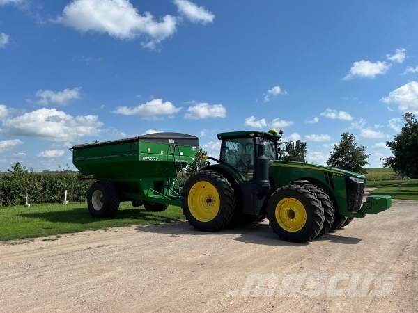 Brent 782 Grain Cart Industrieanhänger