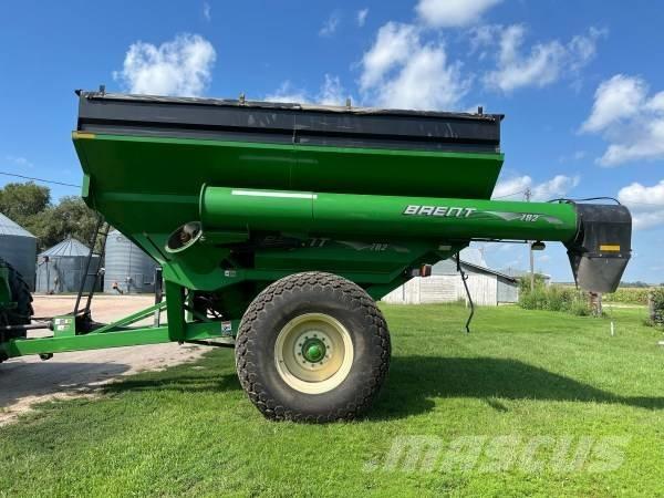 Brent 782 Grain Cart Industrieanhänger