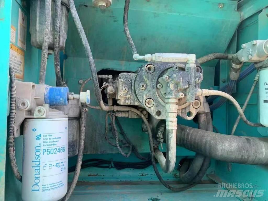 Kobelco SK 350 Raupenbagger