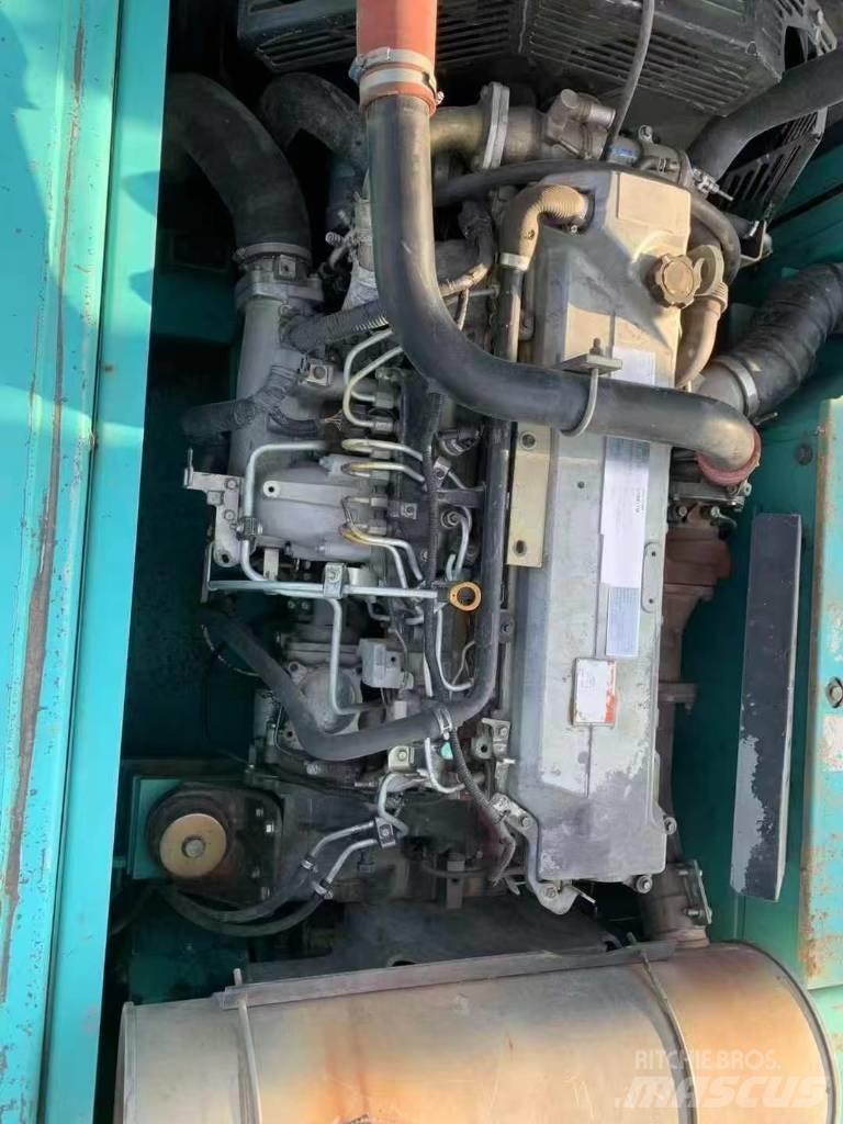 Kobelco SK 350 Raupenbagger