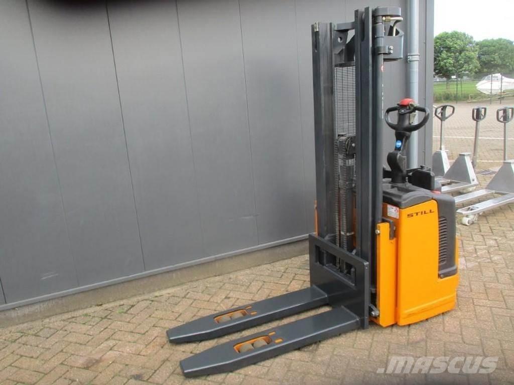 Still EGV S20 Deichselstapler