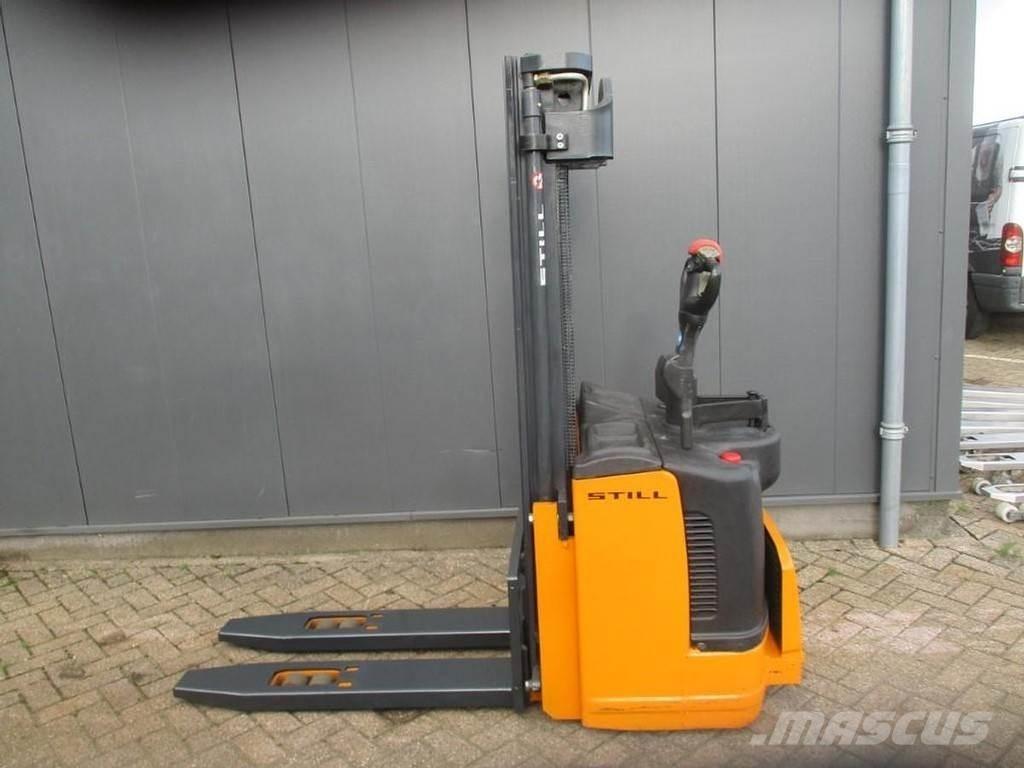 Still EGV S20 Deichselstapler