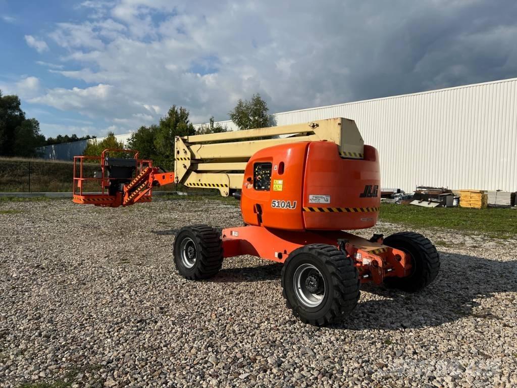 JLG 510 AJ Gelenkteleskoparbeitsbühnen