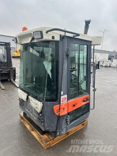 Atlas L 260 USED CAB Radlader