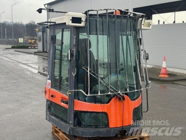 Atlas L 260 USED CAB Radlader
