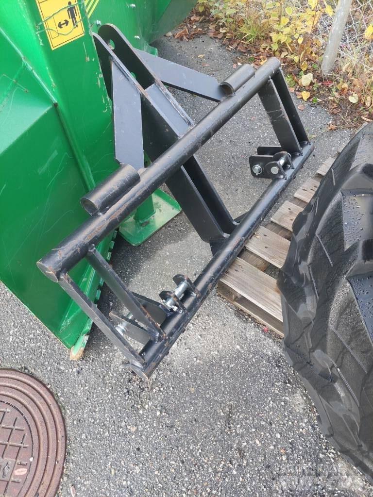 Mp-lift Adapteri Sonstiges Traktorzubehör