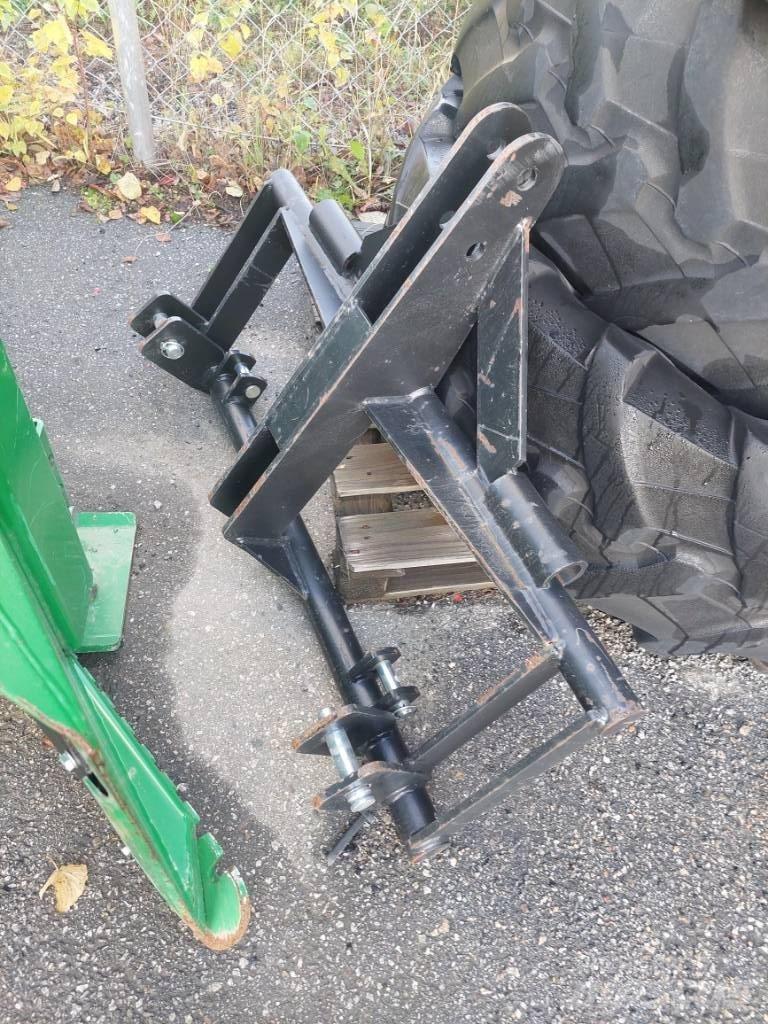 Mp-lift Adapteri Sonstiges Traktorzubehör