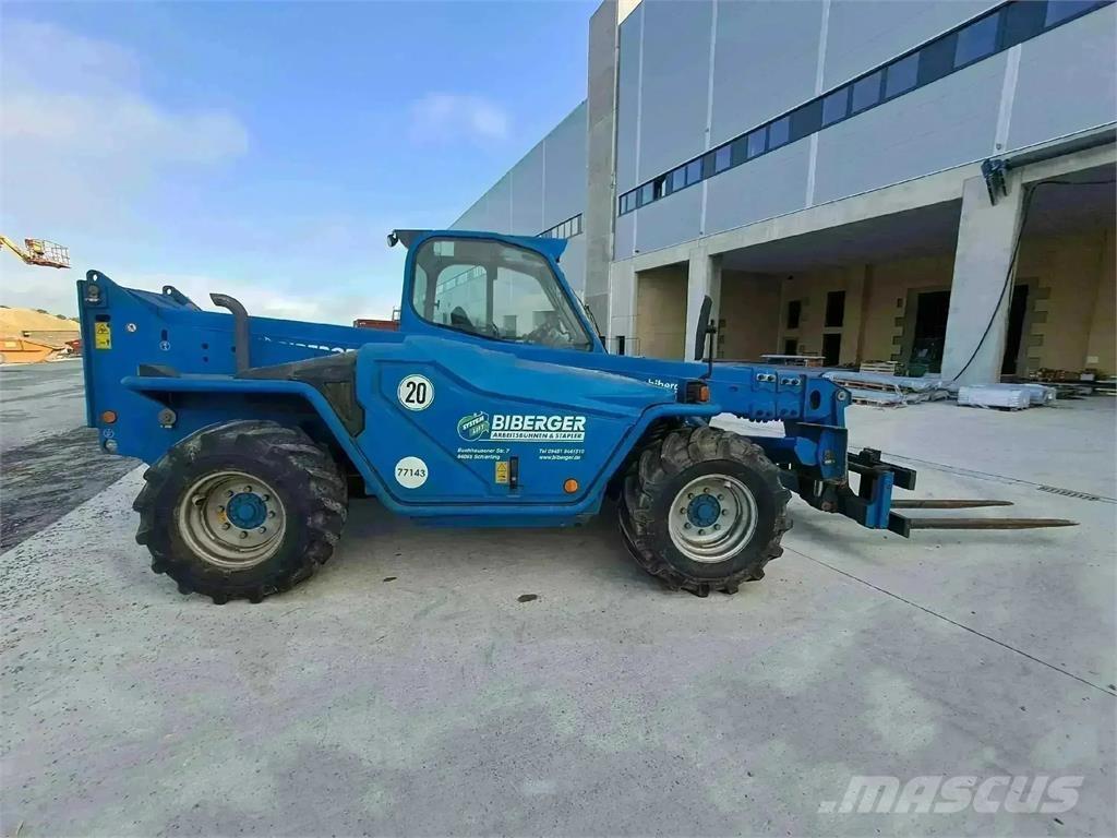 Merlo P 38.14 Teleskoplader