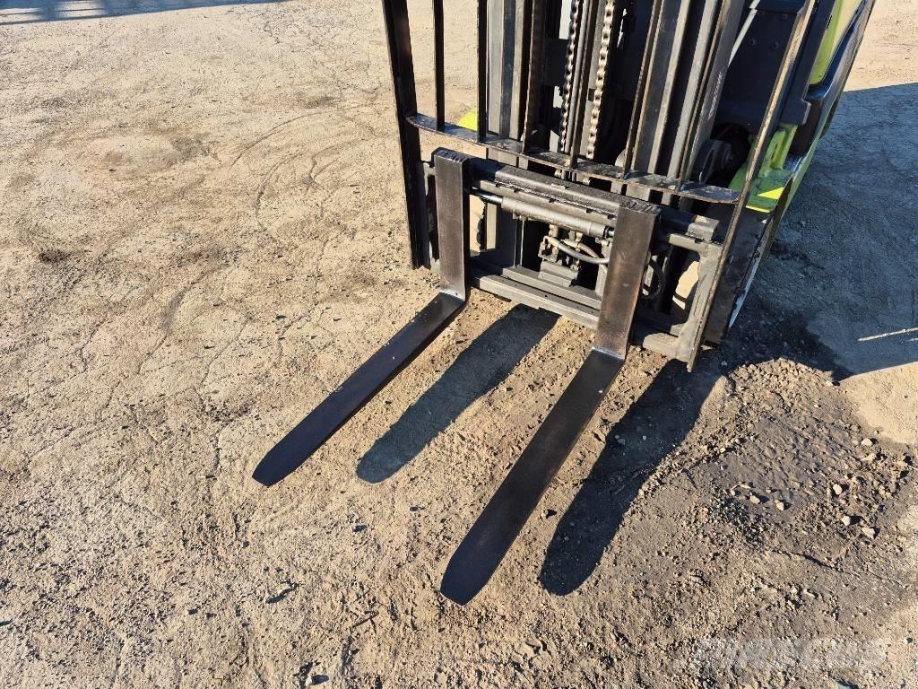 Clark C 25 L Heftrucks overige