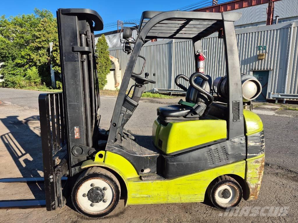 Clark C 25 L Heftrucks overige