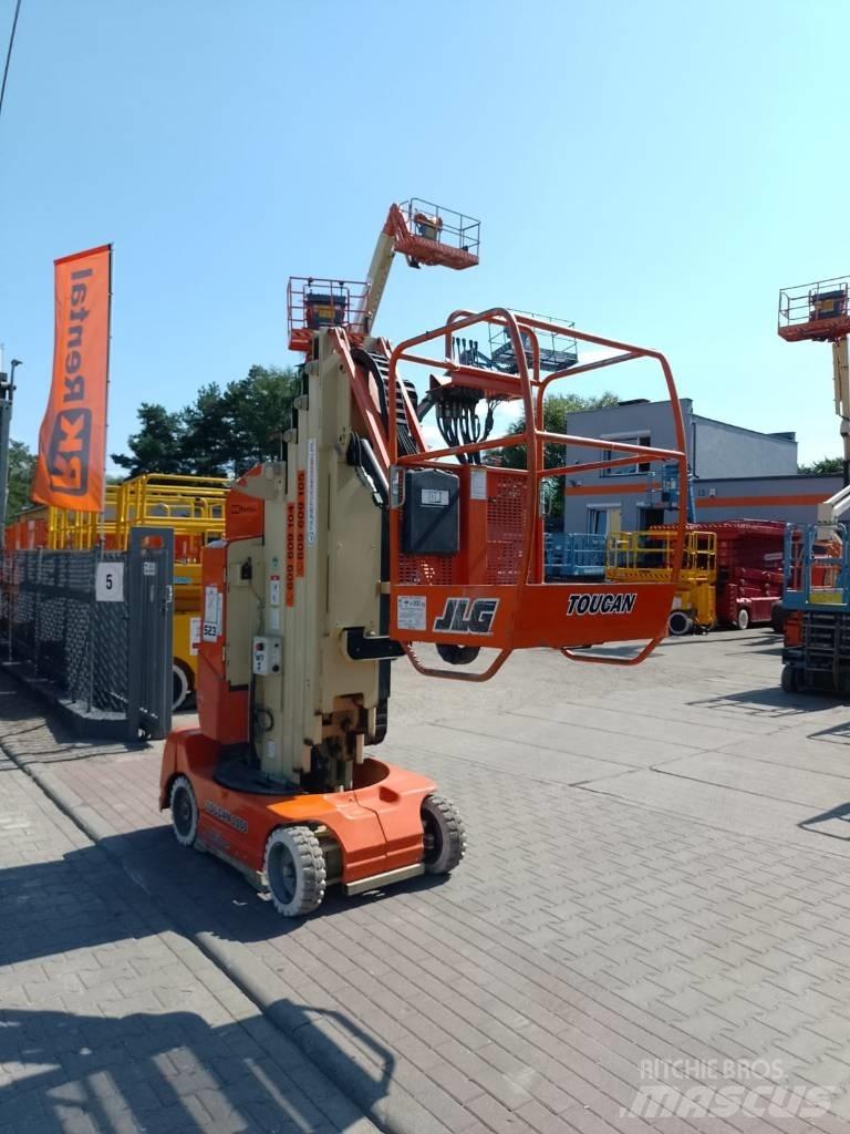 JLG Toucan 1100 Personenaufzüge