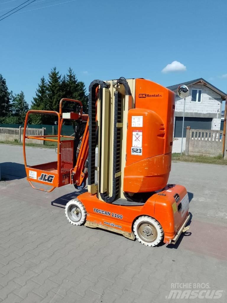 JLG Toucan 1100 Personenaufzüge