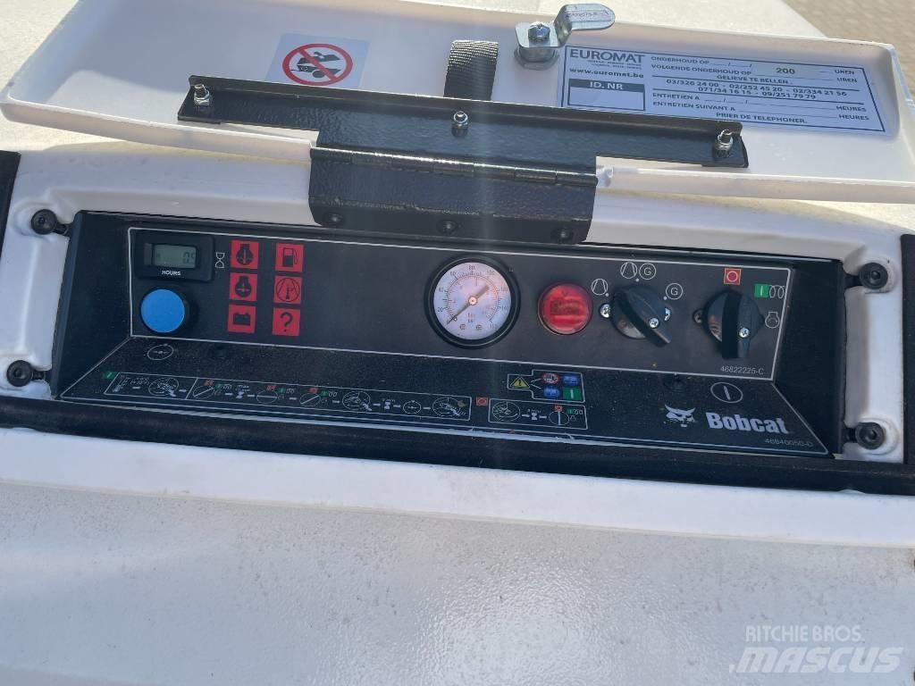 Bobcat PA7.3 Kompressoren